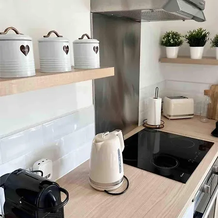 Appartement Le Cosy, 5 Minutes Du Zenith De D'auvergne