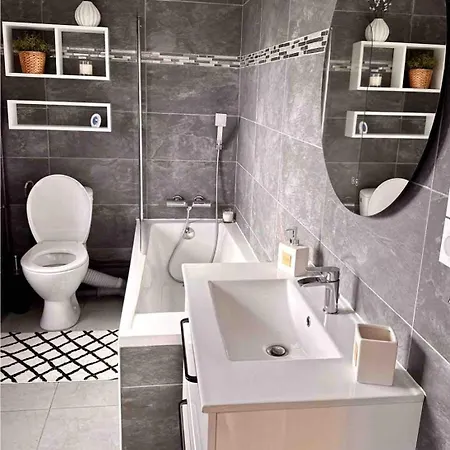 Apartament Le Cosy, 5 Minutes Du Zenith De D'auvergne Cournon-d'Auvergne