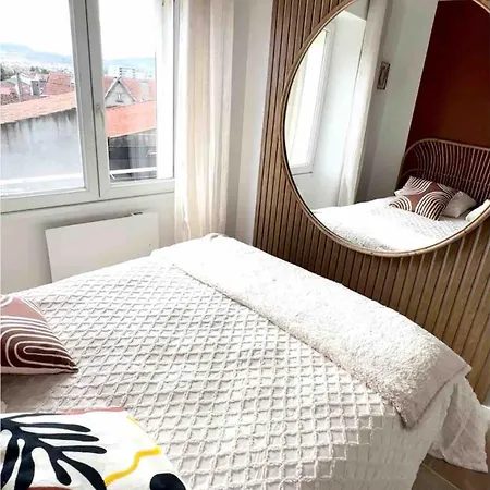 Le Cosy, 5 Minutes Du Zenith De D'auvergne Appartement